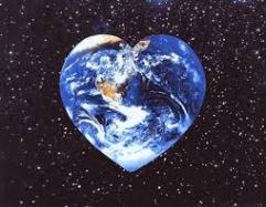Heart Shaped Earth